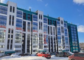 Продается двухкомнатная квартира, 56.1 м2, Челябинская область, улица Дружбы, 7