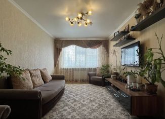 Трехкомнатная квартира на продажу, 62.9 м2, Черкесск, улица Гутякулова, 36, микрорайон Родина