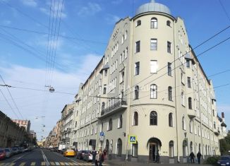 Продажа 5-комнатной квартиры, 102.1 м2, Санкт-Петербург, Мытнинская улица, 5/2, муниципальный округ Смольнинское