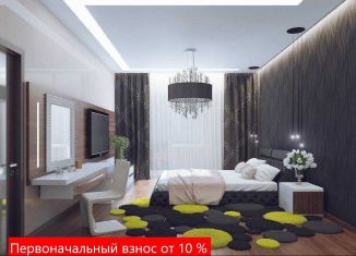 Продам 1-комнатную квартиру, 38.6 м2, Тюменская область, улица Сергея Джанбровского, 2