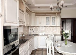 Продажа четырехкомнатной квартиры, 149 м2, Московская область, микрорайон Гагарина, 6