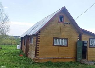 Дом на продажу, 55 м2, Вологодская область, село Воскресенское, 47А