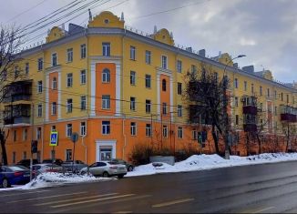 Двухкомнатная квартира на продажу, 71 м2, Курск, улица Дзержинского, 90
