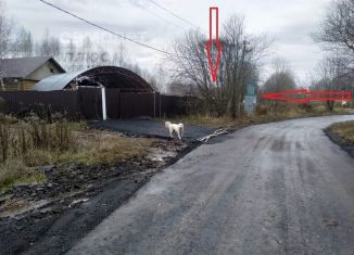 Продам участок, 12 сот., деревня Коптево, Берёзовая улица, 12