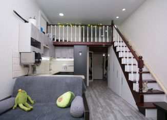 Продажа квартиры студии, 30 м2, село Высокое, Ивановская улица, 2/55