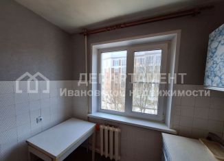 2-комнатная квартира на продажу, 45.5 м2, Ивановская область, проспект Текстильщиков, 8А