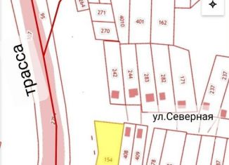 Продается земельный участок, 30 сот., деревня Кварса, Северная улица