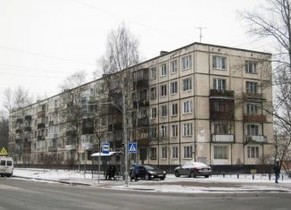 Продажа двухкомнатной квартиры, 45 м2, Санкт-Петербург, улица Солдата Корзуна, 13