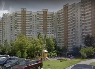 Двухкомнатная квартира на продажу, 53.7 м2, Москва, Боровское шоссе, 58к1