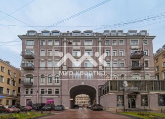 Продается 3-комнатная квартира, 137.7 м2, Санкт-Петербург, Невский проспект, 88, Невский проспект