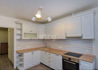 Продается трехкомнатная квартира, 77.3 м2, Воронеж, Олимпийский бульвар, 6, ЖК Ботанический сад