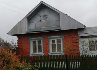 Продается дом, 48 м2, поселок городского типа Новописцово, улица Мира