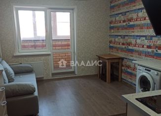 Квартира на продажу студия, 24 м2, Владимир, Северная улица, 2Б, ЖК Молодёжный