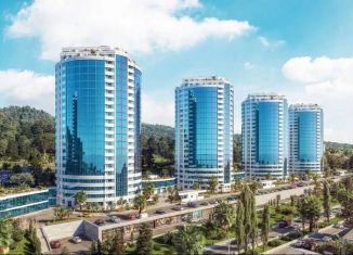 Продаю 1-ком. квартиру, 35 м2, Сочи, ЖК Морская Симфония, улица Ленина, 298Бк5