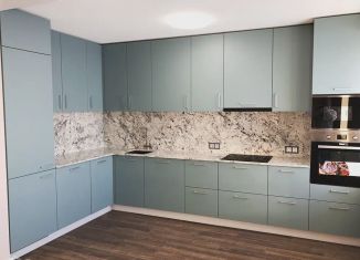 Продается 2-ком. квартира, 52 м2, Краснодар, Адмиралтейский бульвар, 3к1, ЖК Дружный