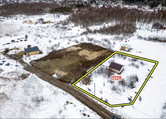 Продаю участок, 15 сот., село Заозерье, Новоручейная улица