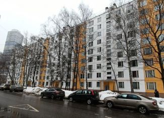Продается 1-комнатная квартира, 33.3 м2, Москва, улица Докукина, 3к1, район Ростокино