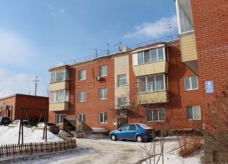 Продажа однокомнатной квартиры, 42.1 м2, поселок городского типа Емельяново, Новая улица, 9Г
