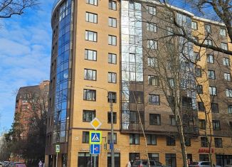 Продается двухкомнатная квартира, 67.7 м2, Санкт-Петербург, Ярославский проспект, 63, муниципальный округ Светлановское