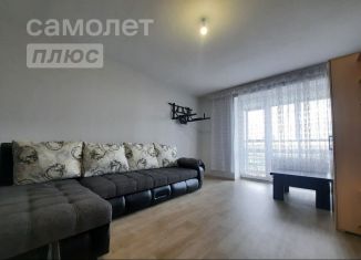 Продажа однокомнатной квартиры, 40 м2, Альметьевск, улица Автомобилистов