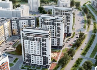Продажа двухкомнатной квартиры, 73.2 м2, Калининград