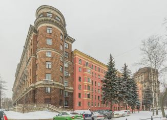 3-комнатная квартира на продажу, 75.6 м2, Санкт-Петербург, Сердобольская улица, 1, Сердобольская улица