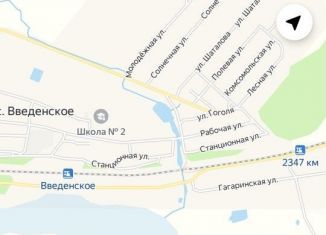 Продается земельный участок, 15 сот., поселок сельского типа Введенское, Молодёжная улица