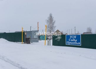 Продам участок, 6 сот., СНТ Сады Приобья