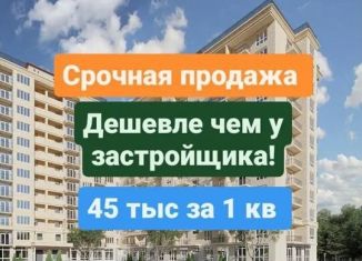 Продаю двухкомнатную квартиру, 76 м2, Махачкала, проспект Насрутдинова, 274А