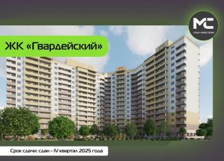 Однокомнатная квартира на продажу, 42.9 м2, Владимир, Ленинский район