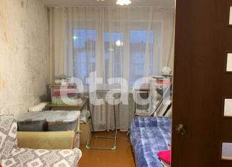 2-комнатная квартира на продажу, 44.4 м2, поселок городского типа Емельяново, улица 2-х Борцов, 29