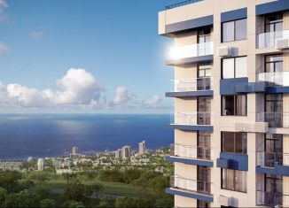 Продаю трехкомнатную квартиру, 66 м2, Сочи, микрорайон Бытха, жилой комплекс Кислород, 9