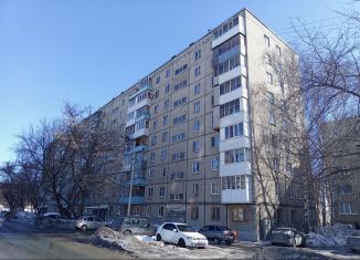 Продажа трехкомнатной квартиры, 62.7 м2, Уфа, Кольцевая улица, 204
