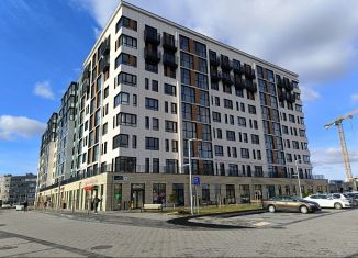 Однокомнатная квартира на продажу, 43.7 м2, Калининградская область, Батальная улица, 65А