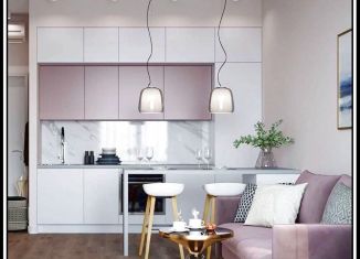 Продам квартиру студию, 19.4 м2, посёлок ЛМС, микрорайон Центральный, 32