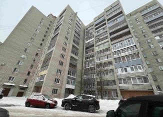 Продажа двухкомнатной квартиры, 53 м2, Рыбинск, улица Фурманова, 1
