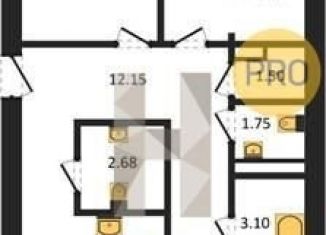 3-ком. квартира на продажу, 72.2 м2, Екатеринбург, Ленинский район