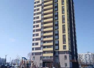 Продам однокомнатную квартиру, 43 м2, Самарская область, улица Татищева, 2