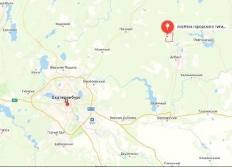 Продам земельный участок, 189 сот., поселок городского типа Малышева