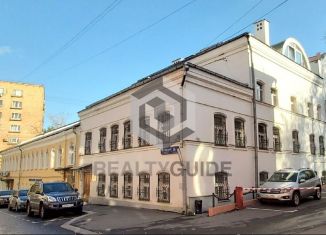 Продажа офиса, 840 м2, Москва, Пестовский переулок, 16с1, Таганский район