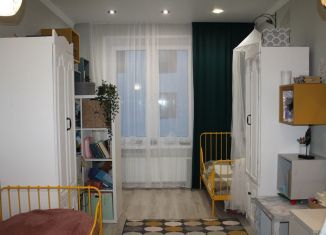 Продается двухкомнатная квартира, 55.1 м2, Уфа, улица Даяна Мурзина, 11, ЖК Цветы Башкирии