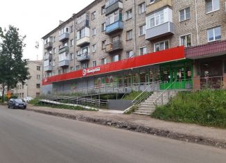 Аренда помещения свободного назначения, 114 м2, Костромская область, Катушечная улица, 76