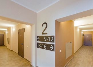 1-комнатная квартира на продажу, 35.3 м2, Екатеринбург, Тюльпановая улица, 9, ЖК Зеленая Горка
