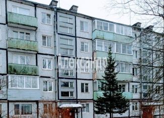 Трехкомнатная квартира на продажу, 61 м2, Ленинградская область, улица Введенского, 3