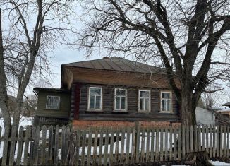 Продам дом, 59.2 м2, Вологодская область, улица Ворошилова