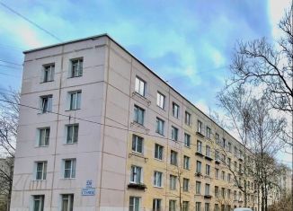 Продам двухкомнатную квартиру, 41.7 м2, Санкт-Петербург, проспект Стачек, 220к2, метро Проспект Ветеранов