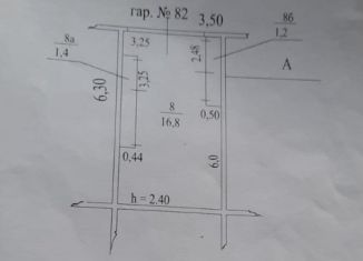 Продается гараж, 24 м2, Сочи, микрорайон Центральный