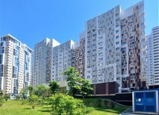 Продам трехкомнатную квартиру, 77 м2, Москва, улица Обручева, 5, ЖК Квартал 38А