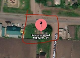 Продается земельный участок, 11 сот., Красноярский край, Кооперативный переулок, 35