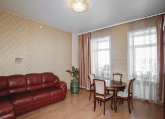 Продается 3-ком. квартира, 76.3 м2, Иркутск, переулок МОПРа, 5, Правобережный округ